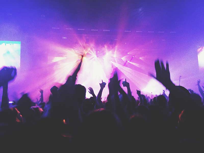 Clubs in Paris