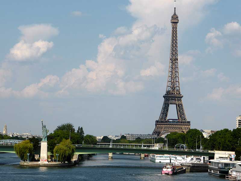 Paris Sehenswürdigkeiten