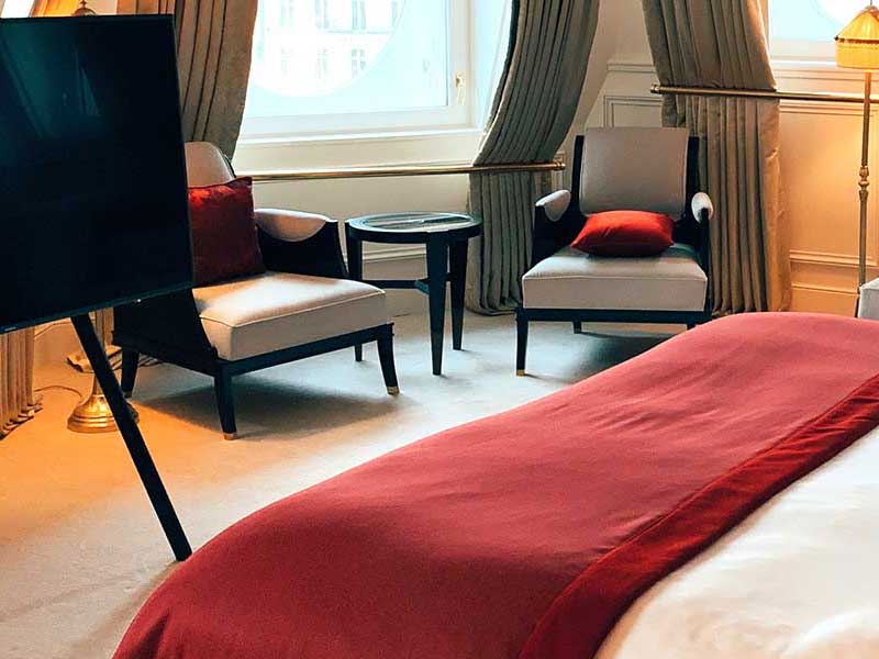 Günstige Hotels in Paris