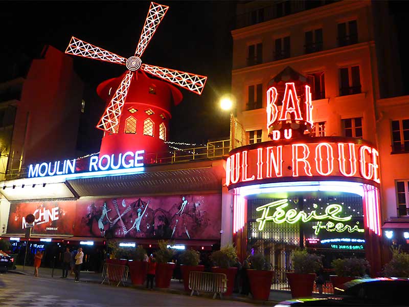 Moulin Rouge