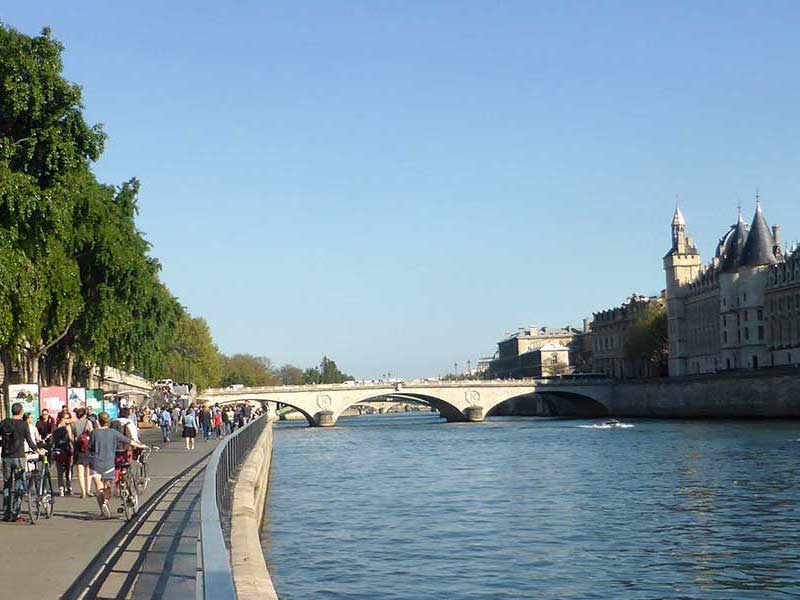 Stadtrundgänge Paris