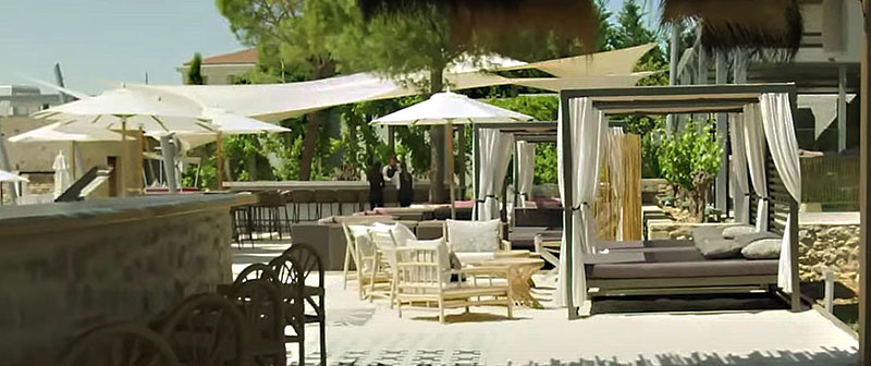 Hotel Domaine de Verchant, Montpellier