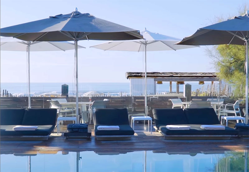 Hotel Plage Palace, Palavas-les-Flots