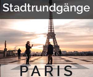 Stadtrundgänge Paris