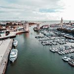 Hafen von La Rochelle