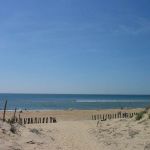 Strand auf der ile d' Oleron