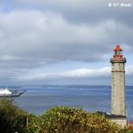 Brest und sein Leuchtturm