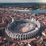 Arena in Arles