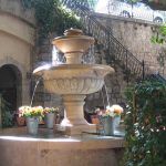 Fontaine d'amour in Seillans
