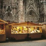 Weihnachtsmarkt in Straßburg