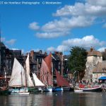 alter Hafen von Honfleur