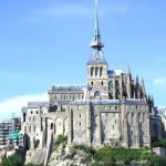der Mont-Saint-Michel