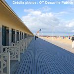 Die Planches von Deauville