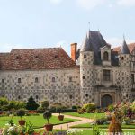  Schloss von  St Germain de Livet