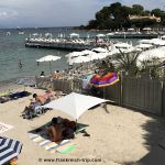 Plage Keller - Strand Antibes