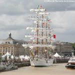 Fête de la fleuve (Flussfest) in Bordeaux