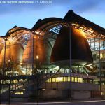 Gerichtsgebäude in Bordeaux 