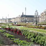 Jardin des Quais Bordeaux