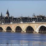 Brücke in Bordeaux