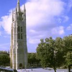 Tour (Turm) Pey in Bordeaux