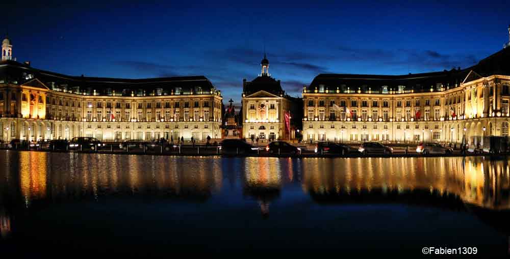 Bordeaux - Urlaub in Frankreich - Atlantikküste