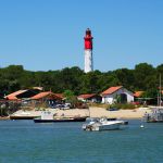 Leuchtturm bei Cap Ferret