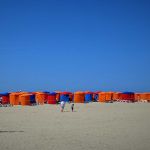 Strand von Deauville