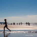 Strand von Deauville