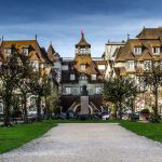 Normandy Hotel Deauville