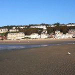 Strand von Trouville