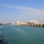 Hafeneinfahrt  Les-Sables-d'Olonne