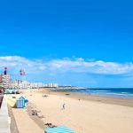 Stadtstrand Les Sables  d'Olonne