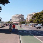 Uferpromenade Les-Sables-d'Olonne