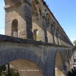 Aquädukt St. Clement - Montpellier