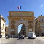 Arc de Triomphe (Triumphbogen) Montpellier