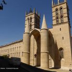 Kathedrale St. Pierre Montpellier