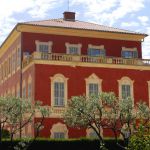 Matisse Museum in Nizza