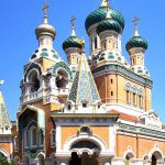 Saint-Nicolas Russisch-orthodoxe Kathedrale Nizza