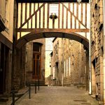 Altstadt in Saint-Malo