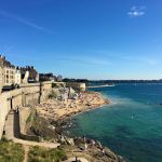 Saint-Malo Stadtstrand