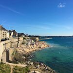 Saint-Malo Stadtstrand