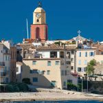 Altstadt von Saint-Tropez