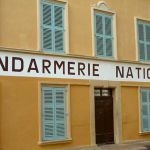 Gendarmerie in Saint-Tropez