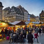 Weihnachtsmarkt Straßburg