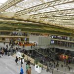 Einkaufszentrum - Les Halles - Paris