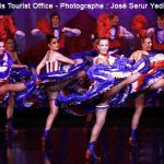 Tänzerinnen im Moulin Rouge