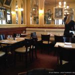 Restaurant Square Troussaut in Paris