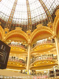 Galeries Lafayette Paris