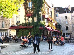 Marais Paris