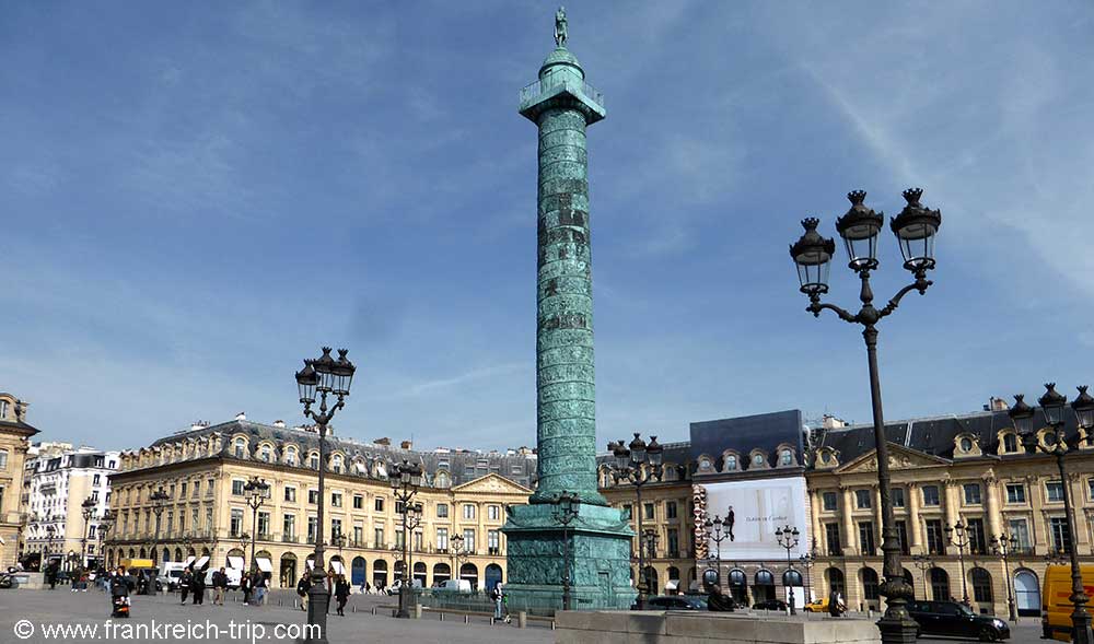 Paris Place Vendome